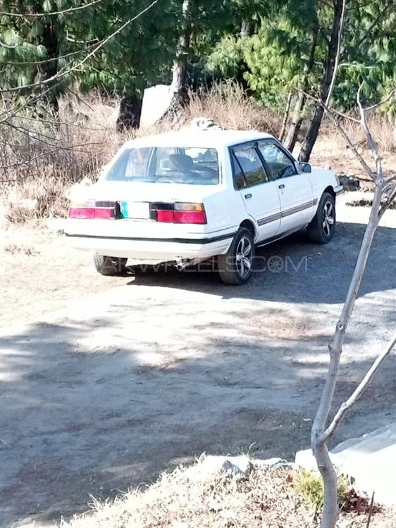 Toyota Corolla 1986 for Sale in Abbottabad Toyota Corolla 1986 for Sale in Abbottabad Image-3