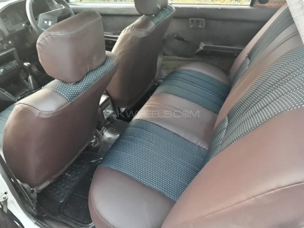 Toyota Corolla 1986 for Sale in Abbottabad Toyota Corolla 1986 for Sale in Abbottabad Image-8