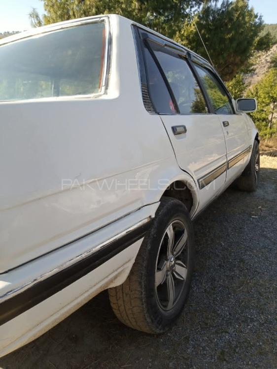 Toyota Corolla 1986 for Sale in Abbottabad Toyota Corolla 1986 for Sale in Abbottabad Image-10
