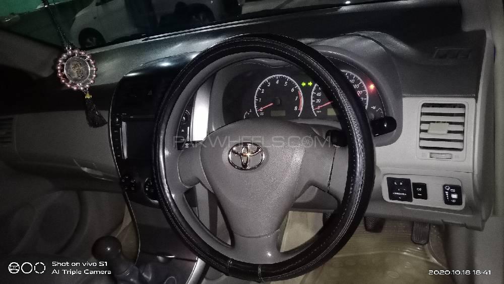 Toyota Corolla 2011 for Sale in Rahim Yar Khan Toyota Corolla 2011 for Sale in Rahim Yar Khan Image-5