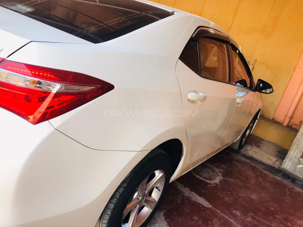 Toyota Corolla 2015 for Sale in Mardan Toyota Corolla 2015 for Sale in Mardan Image-2