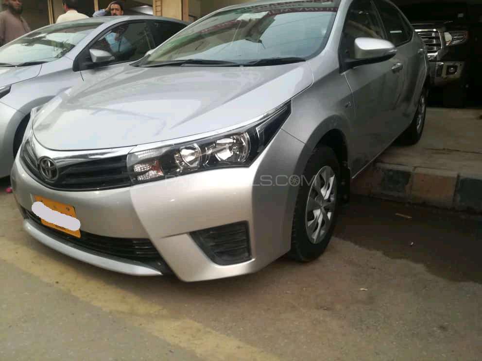 Toyota Corolla 2017 for Sale in Karachi Toyota Corolla 2017 for Sale in Karachi Image-3