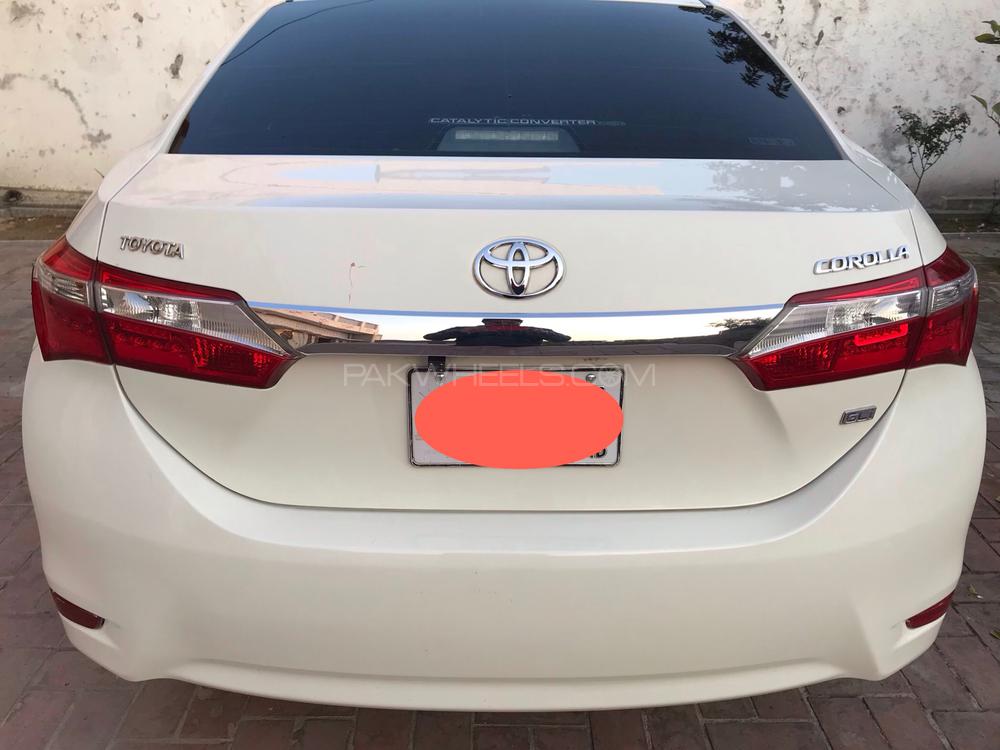 ٹویوٹا کرولا 2017 for Sale in اٹک ٹویوٹا کرولا 2017 for Sale in اٹک Image-18