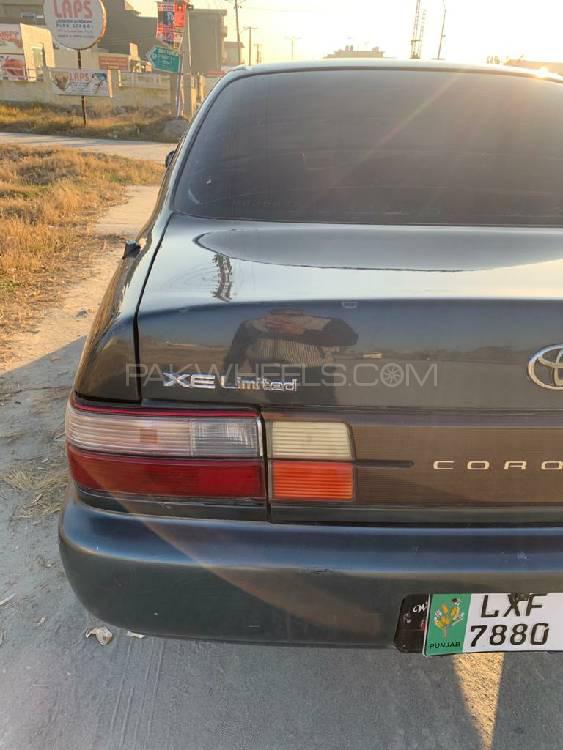 Toyota Corolla 1997 for Sale in Wah cantt Toyota Corolla 1997 for Sale in Wah cantt Image-14