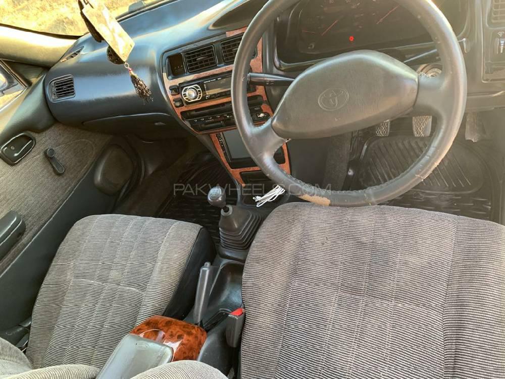Toyota Corolla 1997 for Sale in Wah cantt Toyota Corolla 1997 for Sale in Wah cantt Image-8