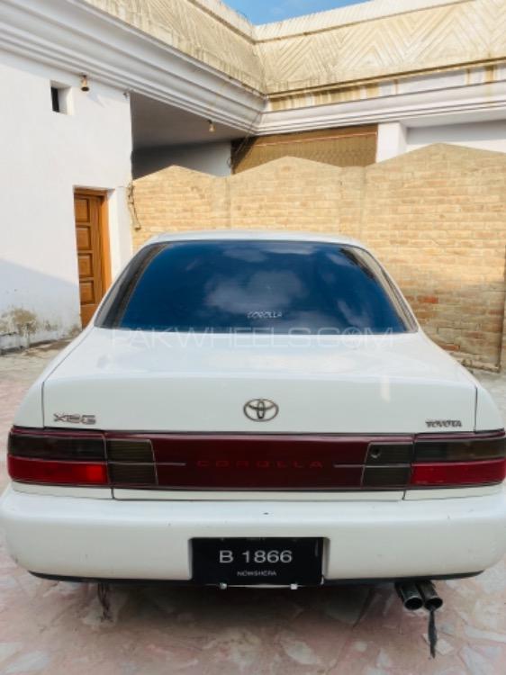 Toyota Corolla 1998 for Sale in Charsadda Image-1