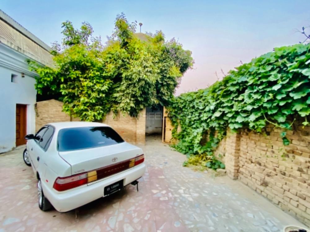 Toyota Corolla 1998 for Sale in Charsadda Toyota Corolla 1998 for Sale in Charsadda Image-8