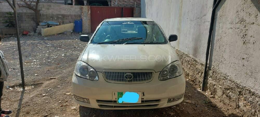 ٹویوٹا کرولا 2006 for Sale in ایبٹ آباد Image-1