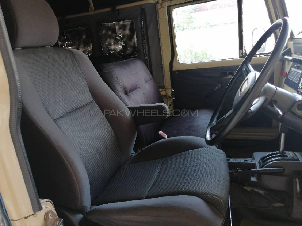 Toyota Land Cruiser 1984 for Sale in Mardan Toyota Land Cruiser 1984 for Sale in Mardan Image-3