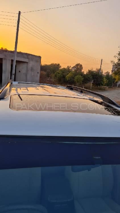 ٹویوٹا پراڈو 2003 for Sale in فیصل آباد ٹویوٹا پراڈو 2003 for Sale in فیصل آباد Image-10