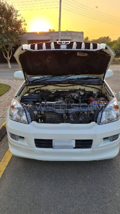 ٹویوٹا پراڈو 2003 for Sale in فیصل آباد ٹویوٹا پراڈو 2003 for Sale in فیصل آباد Image-9