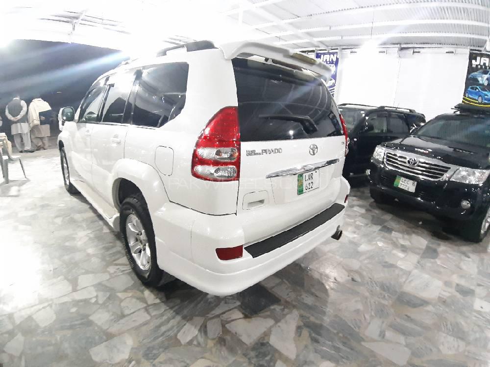 ٹویوٹا پراڈو 2004 for Sale in پشاور ٹویوٹا پراڈو 2004 for Sale in پشاور Image-4