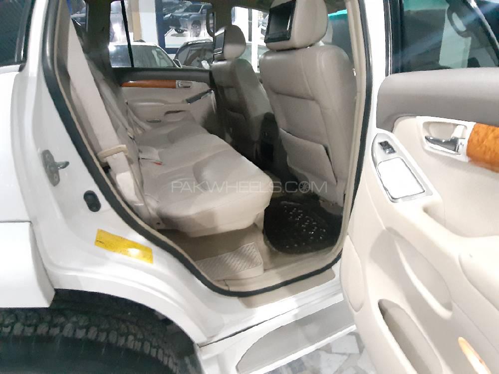 ٹویوٹا پراڈو 2004 for Sale in پشاور ٹویوٹا پراڈو 2004 for Sale in پشاور Image-9