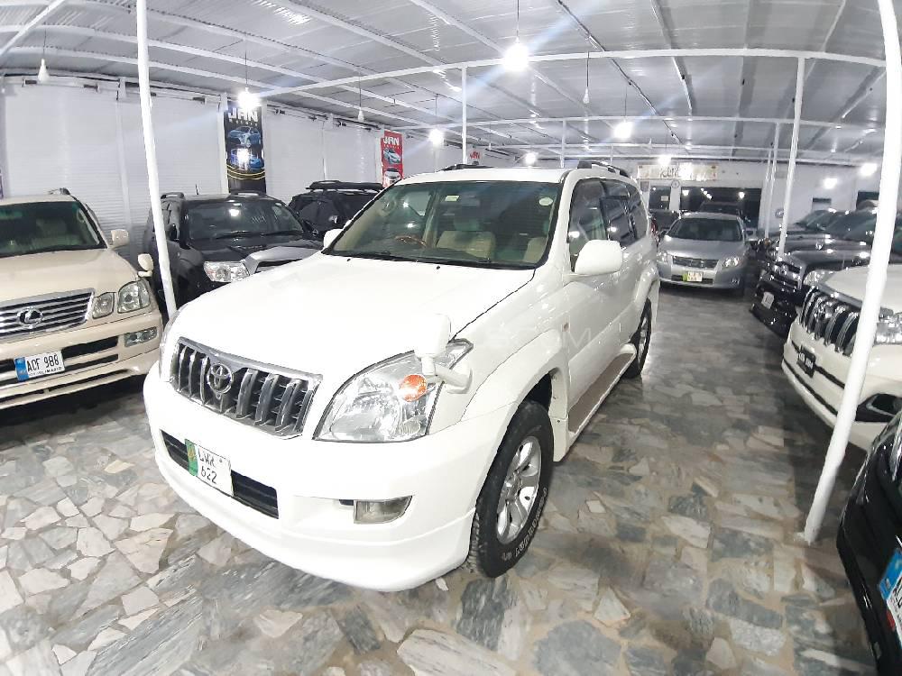ٹویوٹا پراڈو 2004 for Sale in پشاور Image-1