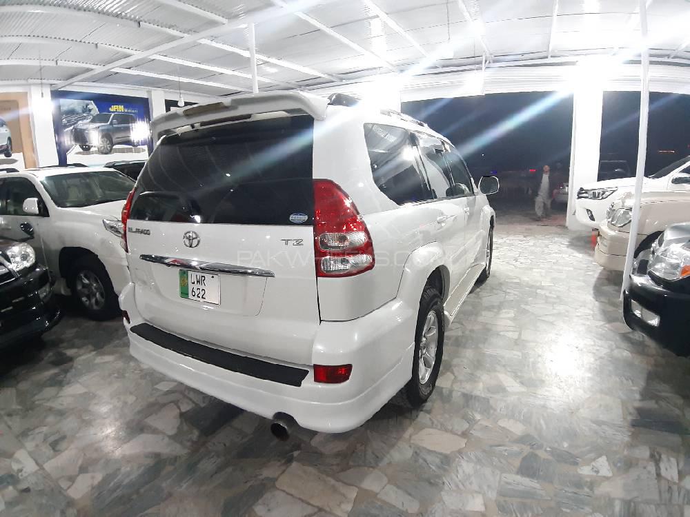 ٹویوٹا پراڈو 2004 for Sale in پشاور ٹویوٹا پراڈو 2004 for Sale in پشاور Image-2