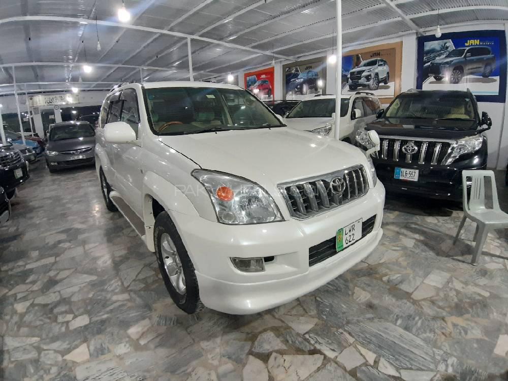 ٹویوٹا پراڈو 2004 for Sale in پشاور ٹویوٹا پراڈو 2004 for Sale in پشاور Image-12