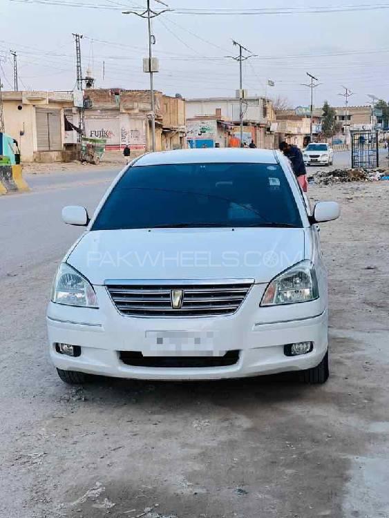 Toyota Premio 2007 for Sale in Islamabad Image-1