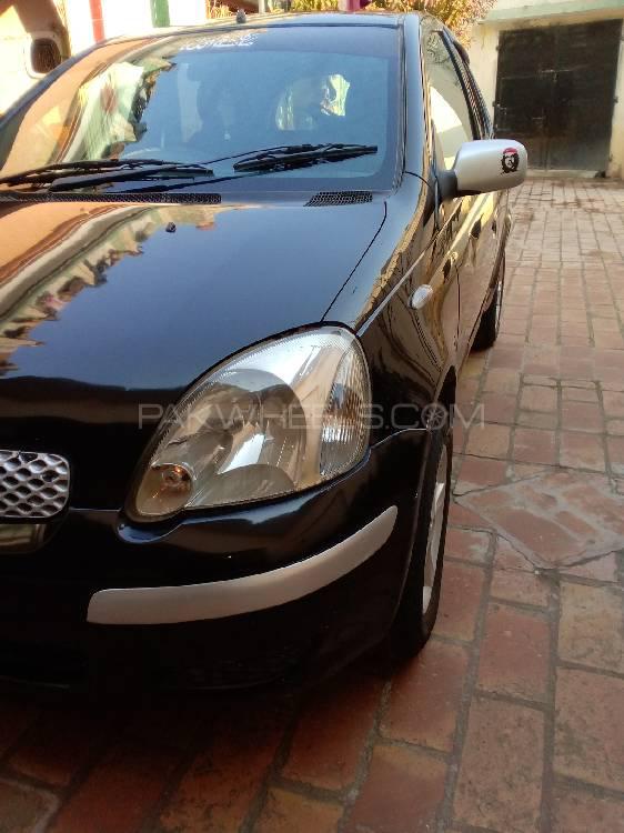 Toyota Vitz 2002 for Sale in Swabi Toyota Vitz 2002 for Sale in Swabi Image-8