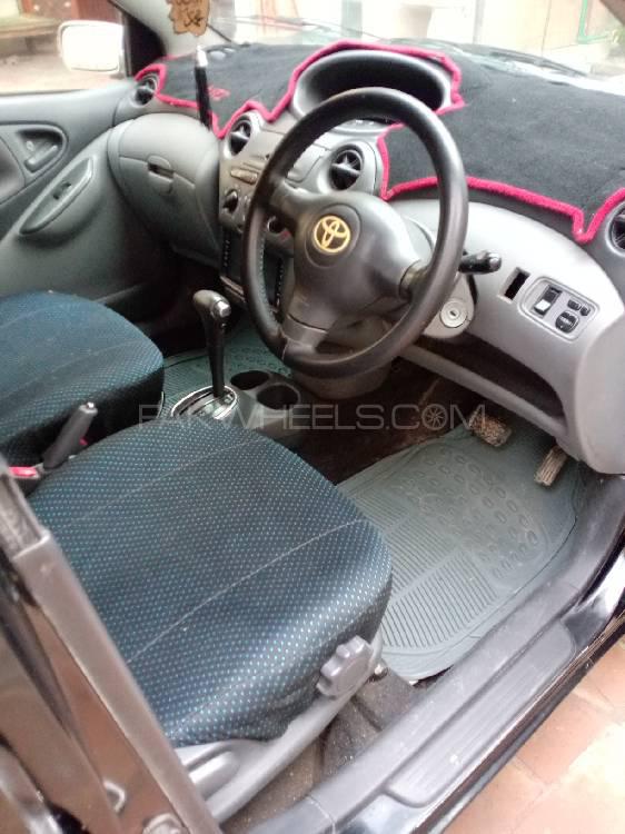 Toyota Vitz 2002 for Sale in Swabi Toyota Vitz 2002 for Sale in Swabi Image-10