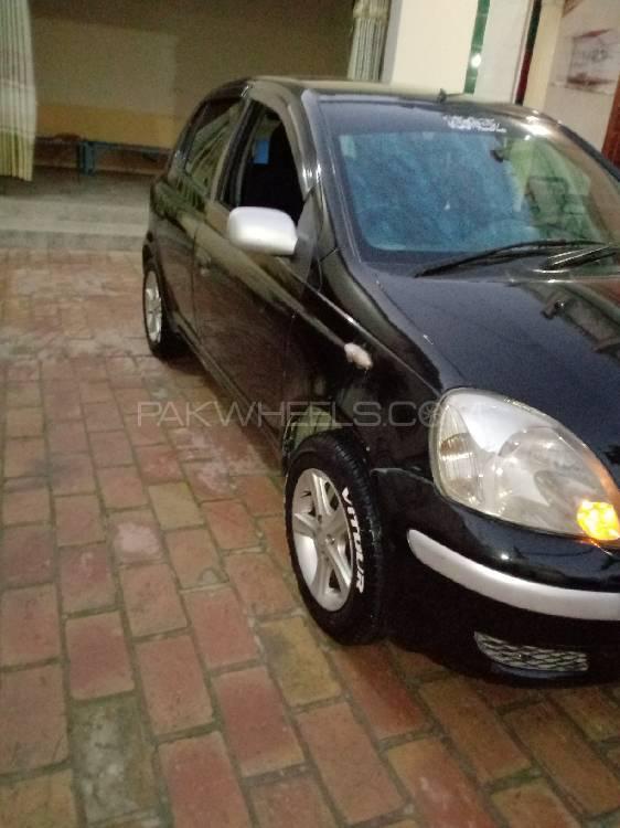Toyota Vitz 2002 for Sale in Swabi Toyota Vitz 2002 for Sale in Swabi Image-15