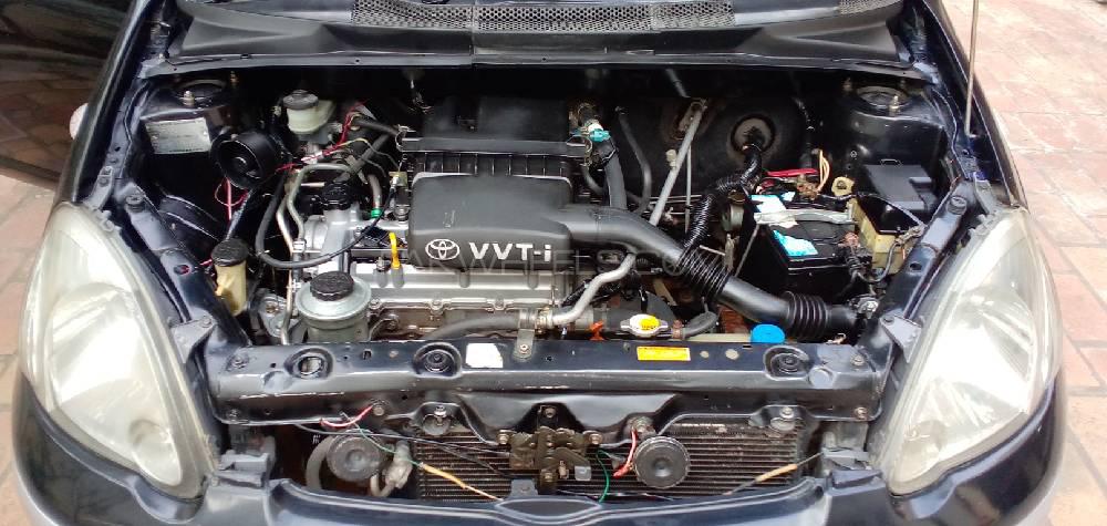 Toyota Vitz 2002 for Sale in Swabi Toyota Vitz 2002 for Sale in Swabi Image-12