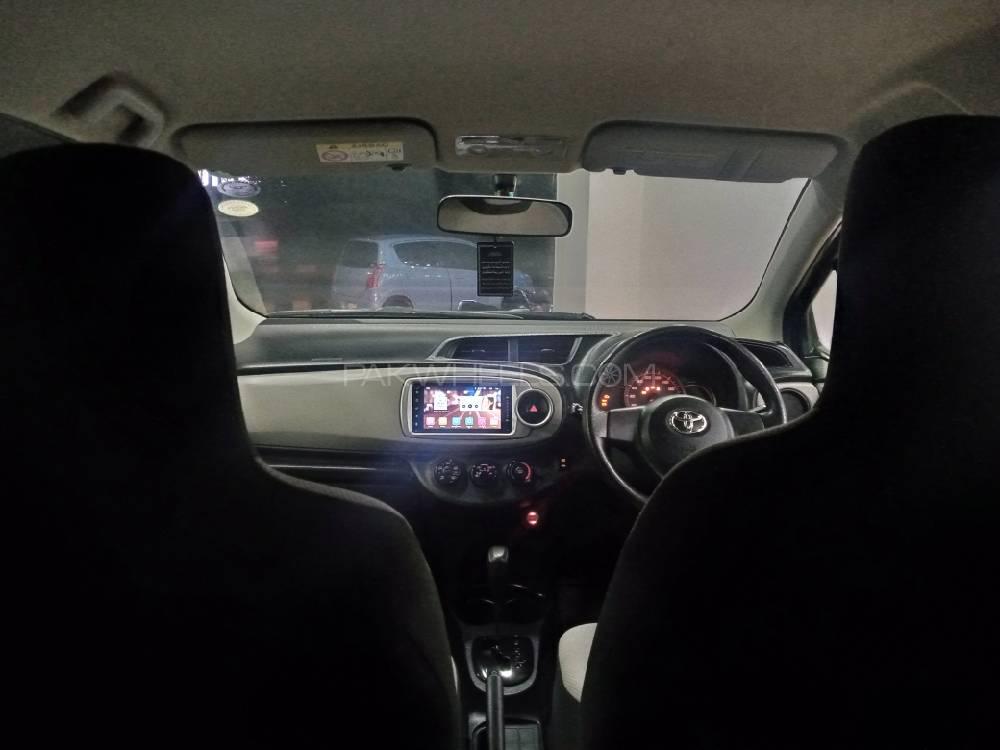 ٹویوٹا ویٹز 2013 for Sale in لاہور ٹویوٹا ویٹز 2013 for Sale in لاہور Image-7