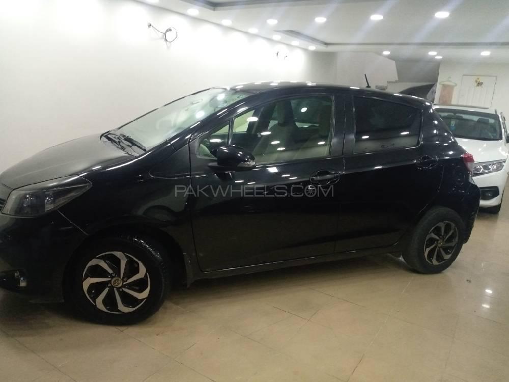 ٹویوٹا ویٹز 2013 for Sale in لاہور ٹویوٹا ویٹز 2013 for Sale in لاہور Image-3