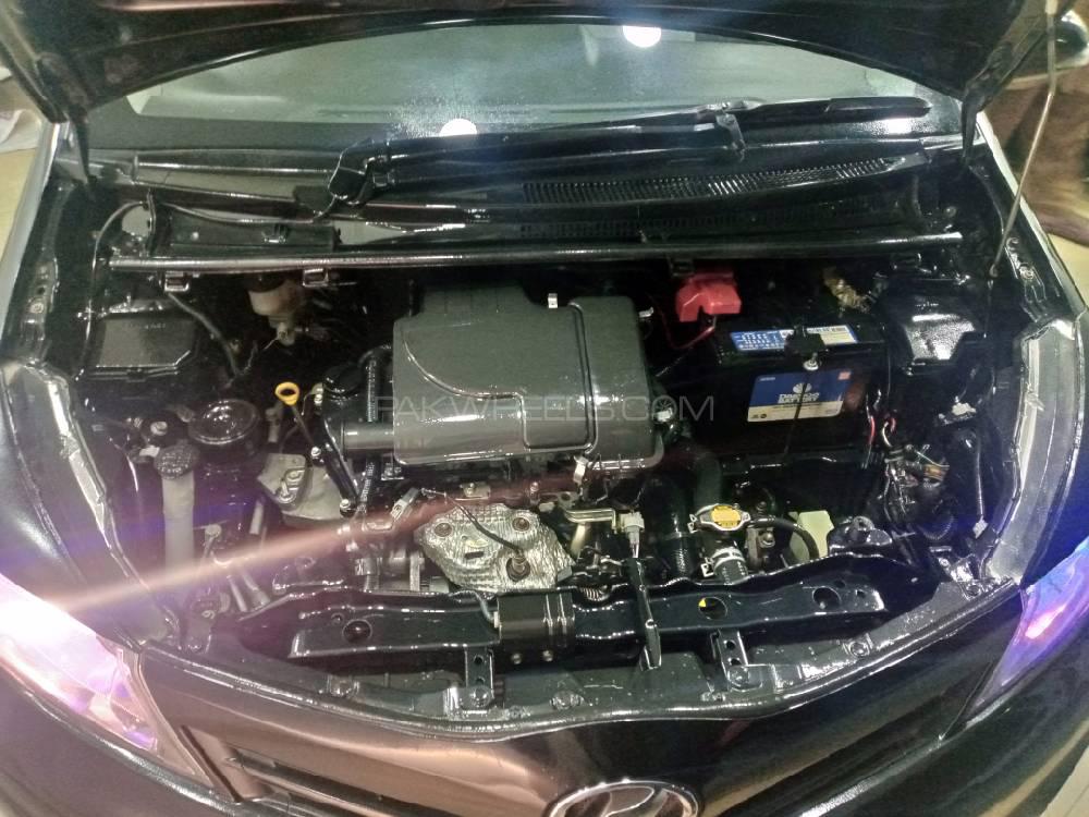 ٹویوٹا ویٹز 2013 for Sale in لاہور ٹویوٹا ویٹز 2013 for Sale in لاہور Image-8