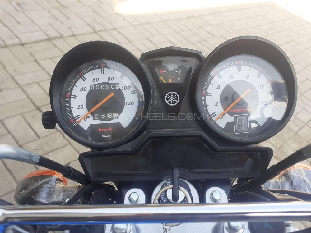 Yamaha YB 125Z  2021 for Sale Yamaha YB 125Z  2021 for Sale Image-13