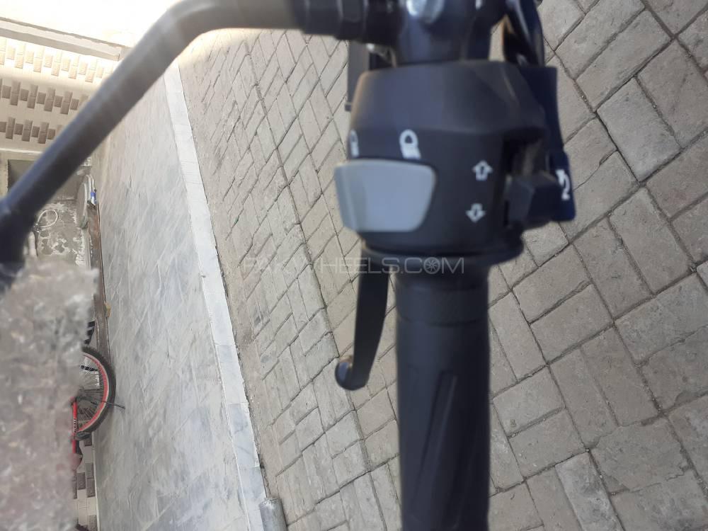 Yamaha YB 125Z  2021 for Sale Yamaha YB 125Z  2021 for Sale Image-5