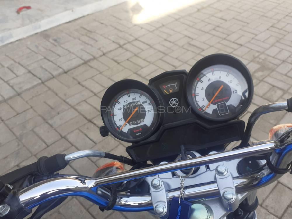Yamaha YB 125Z  2021 for Sale Yamaha YB 125Z  2021 for Sale Image-12