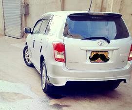Toyota Corolla Fielder - 2007