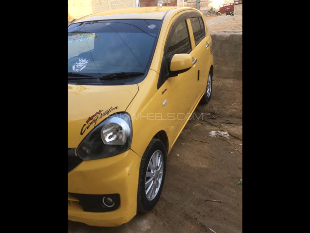 Daihatsu Mira 2015 for Sale in Karachi Daihatsu Mira 2015 for Sale in Karachi Image-6