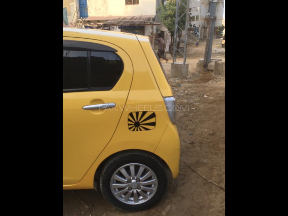 Daihatsu Mira 2015 for Sale in Karachi Daihatsu Mira 2015 for Sale in Karachi Image-8