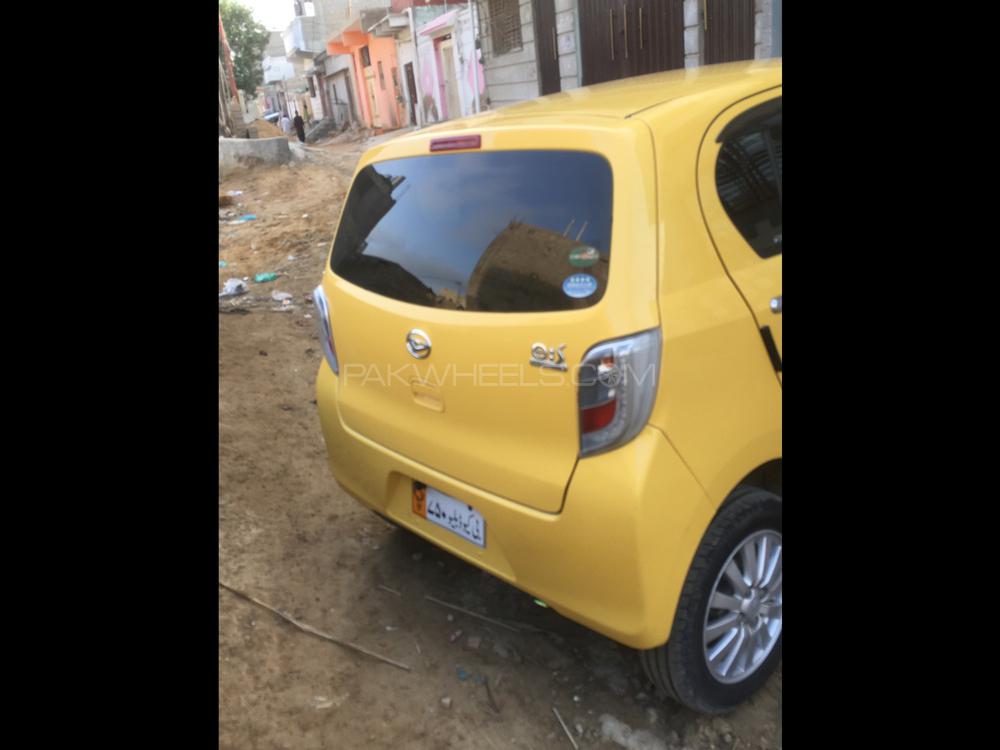 Daihatsu Mira 2015 for Sale in Karachi Daihatsu Mira 2015 for Sale in Karachi Image-11