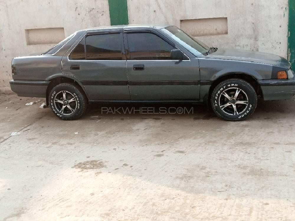 Honda Accord 1988 for Sale in Islamabad Honda Accord 1988 for Sale in Islamabad Image-2
