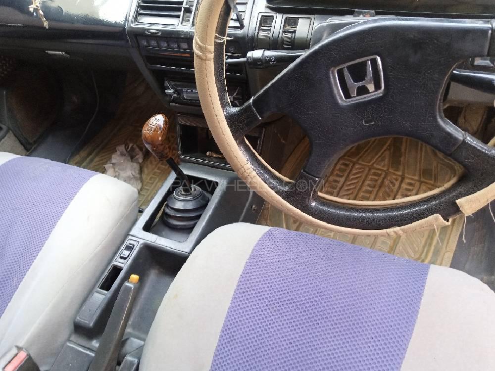 Honda Accord 1988 for Sale in Islamabad Honda Accord 1988 for Sale in Islamabad Image-7