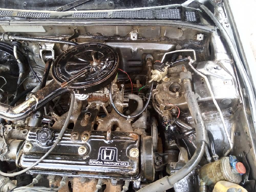 Honda Accord 1988 for Sale in Islamabad Honda Accord 1988 for Sale in Islamabad Image-9