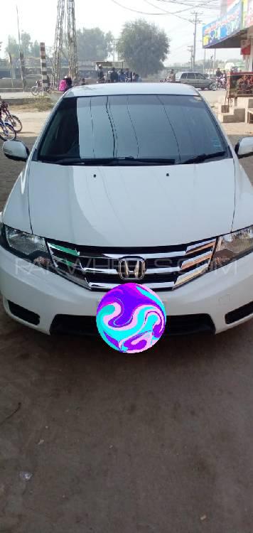 Honda City 2016 for Sale in Rahim Yar Khan Image-1