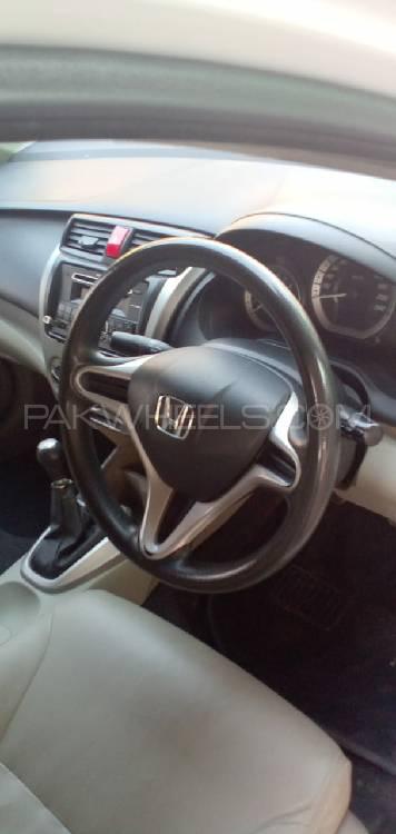 Honda City 2016 for Sale in Rahim Yar Khan Honda City 2016 for Sale in Rahim Yar Khan Image-7