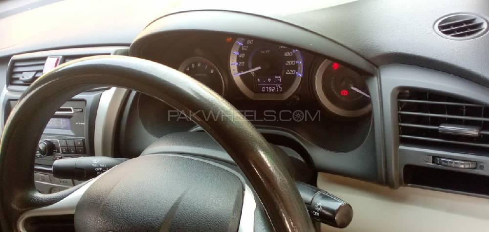 Honda City 2016 for Sale in Rahim Yar Khan Honda City 2016 for Sale in Rahim Yar Khan Image-5