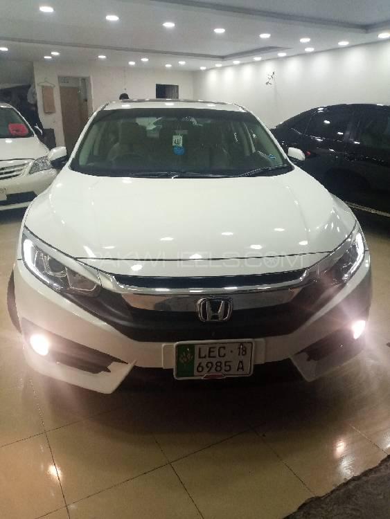 ہونڈا سوک 2018 for Sale in لاہور Image-1
