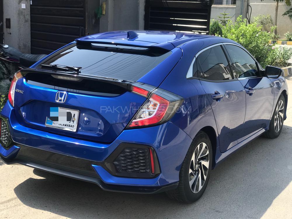 Honda Civic 2018 for Sale in Lahore Honda Civic 2018 for Sale in Lahore Image-2