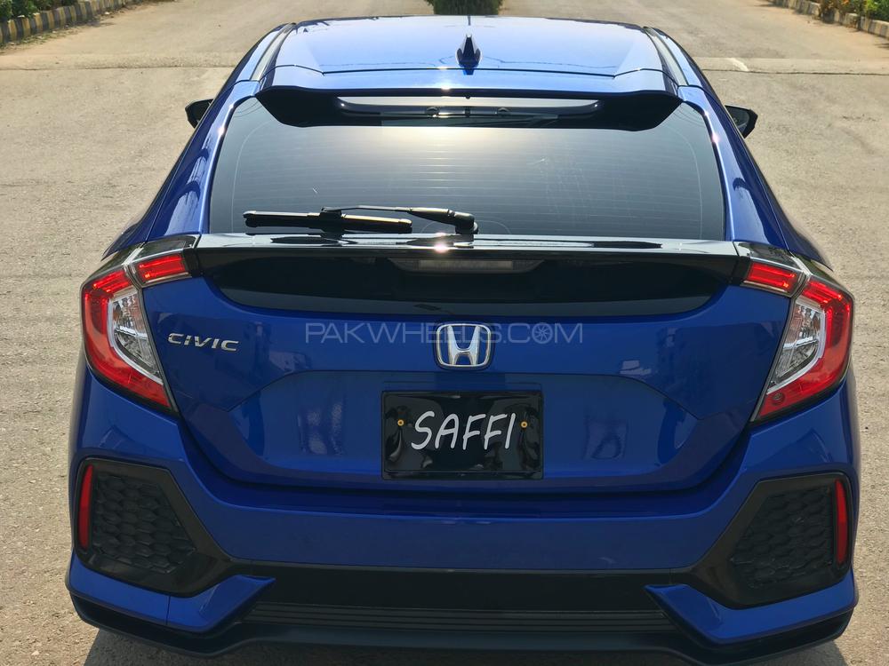 Honda Civic 2018 for Sale in Lahore Honda Civic 2018 for Sale in Lahore Image-8