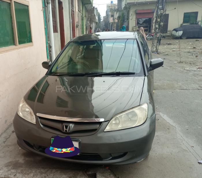 Honda Civic 2005 for Sale in Lahore Image-1