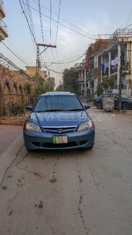 Honda Civic 2006 for Sale in Rawalpindi Image-1