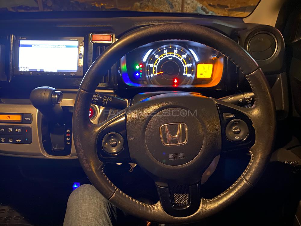 Honda N Wgn 2017 for Sale in Rawalpindi Honda N Wgn 2017 for Sale in Rawalpindi Image-3
