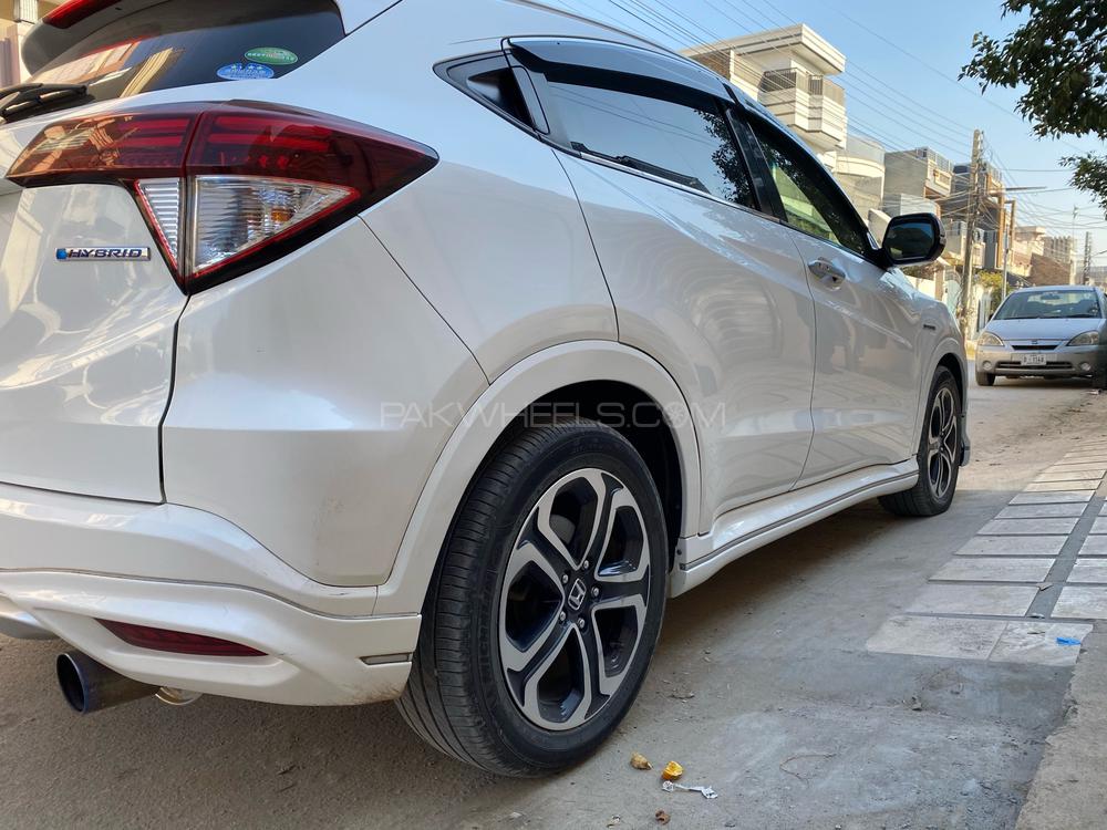 ہونڈا ویزِل 2015 for Sale in پشاور ہونڈا ویزِل 2015 for Sale in پشاور Image-7