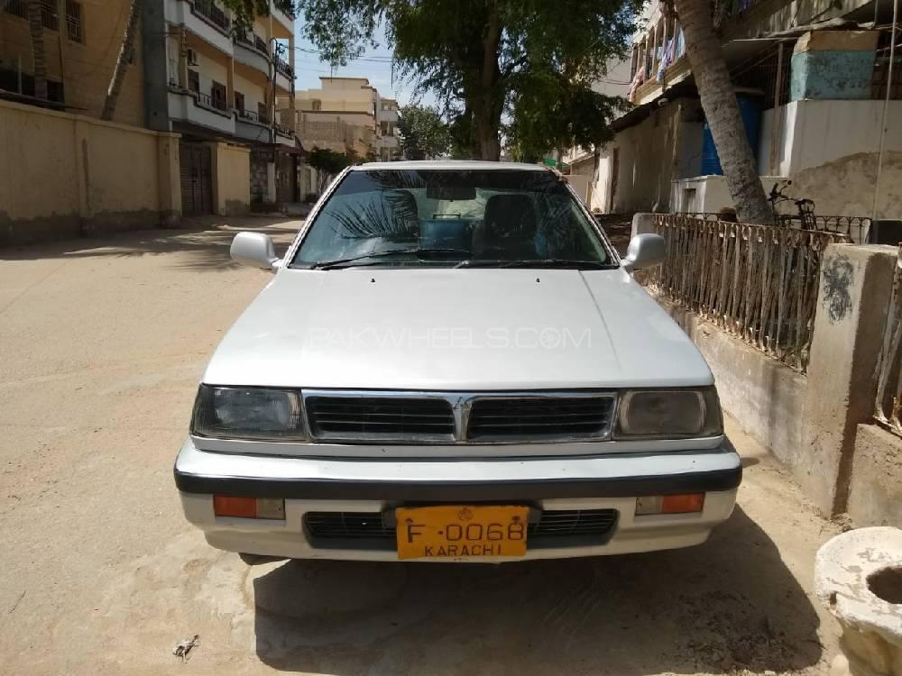 Mitsubishi Lancer 1988 for Sale in Karachi Image-1