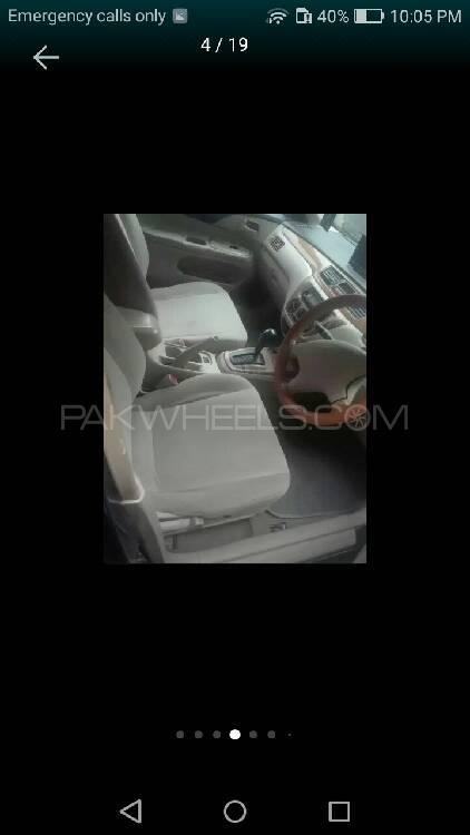 مٹسوبیشی لینسر 2005 for Sale in سیالکوٹ مٹسوبیشی لینسر 2005 for Sale in سیالکوٹ Image-8